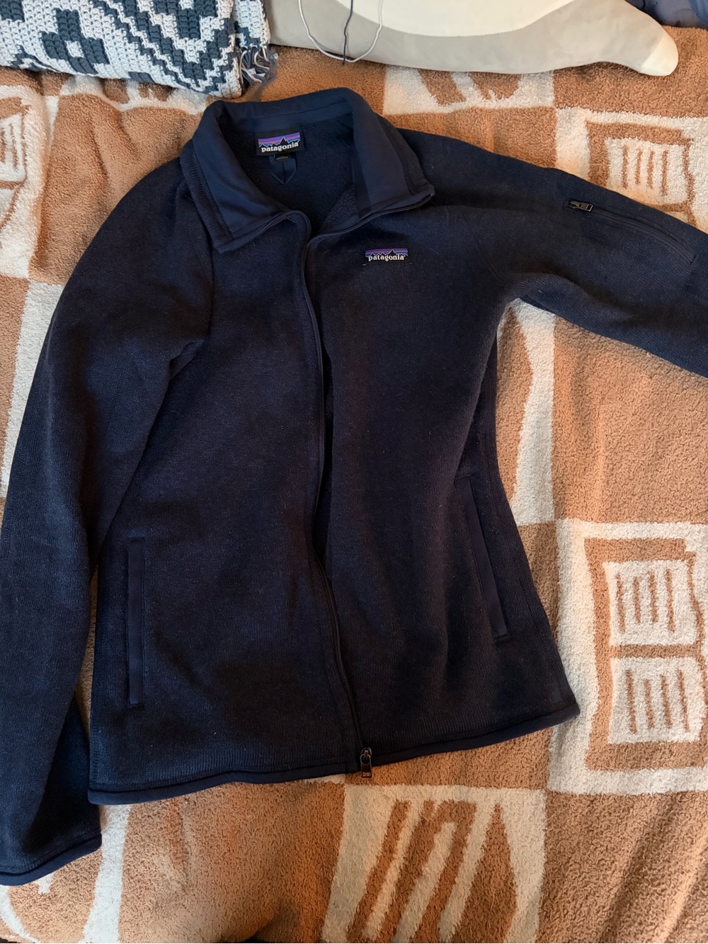 Patagonia Better Sweater Zip Up